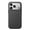 Black, variant on Lpalce for Apple iPhone 17 Pro TechWoven Case, Compatible with MagSafe and Camera Control Button, With Two Connection Points Slim Back Magnetic Phone Protection Cover 6.3" - Sienna