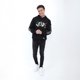 thumbnail image 2 of Sudadera Hombre K-Swiss Bugs Team Color Negro, 2 of 4