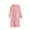504_Pink, variant on Gifts for Her Robes for Women Fluffy House Coat Oversized Soft Women's Sleepwear Spa Womens Bathrobe Green