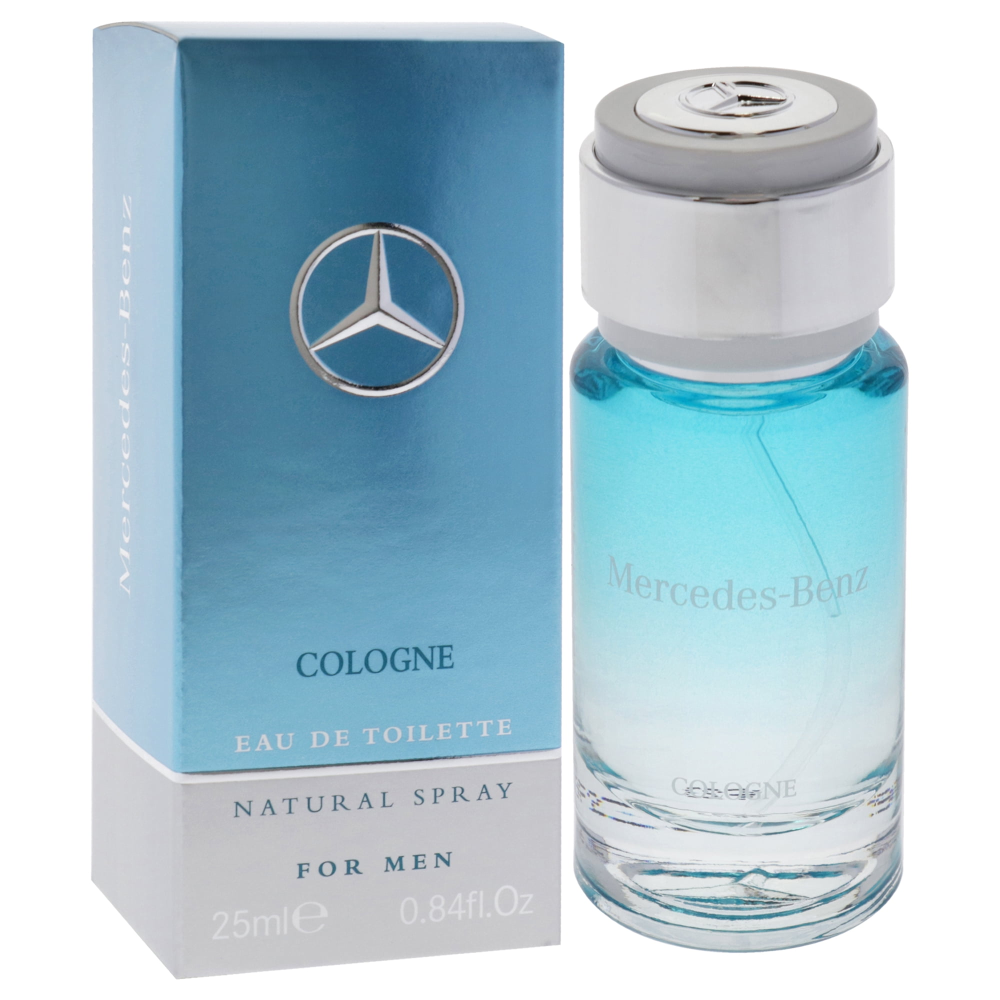 Mercedes Benz Cologne for Men Perfume for Men 0.84 oz Eau de Toilette