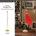 thumbnail image 5 of Universal Flagpole Flag Display Holder Nail-free Advertising Flagpole Flag Pedestal, 5 of 5