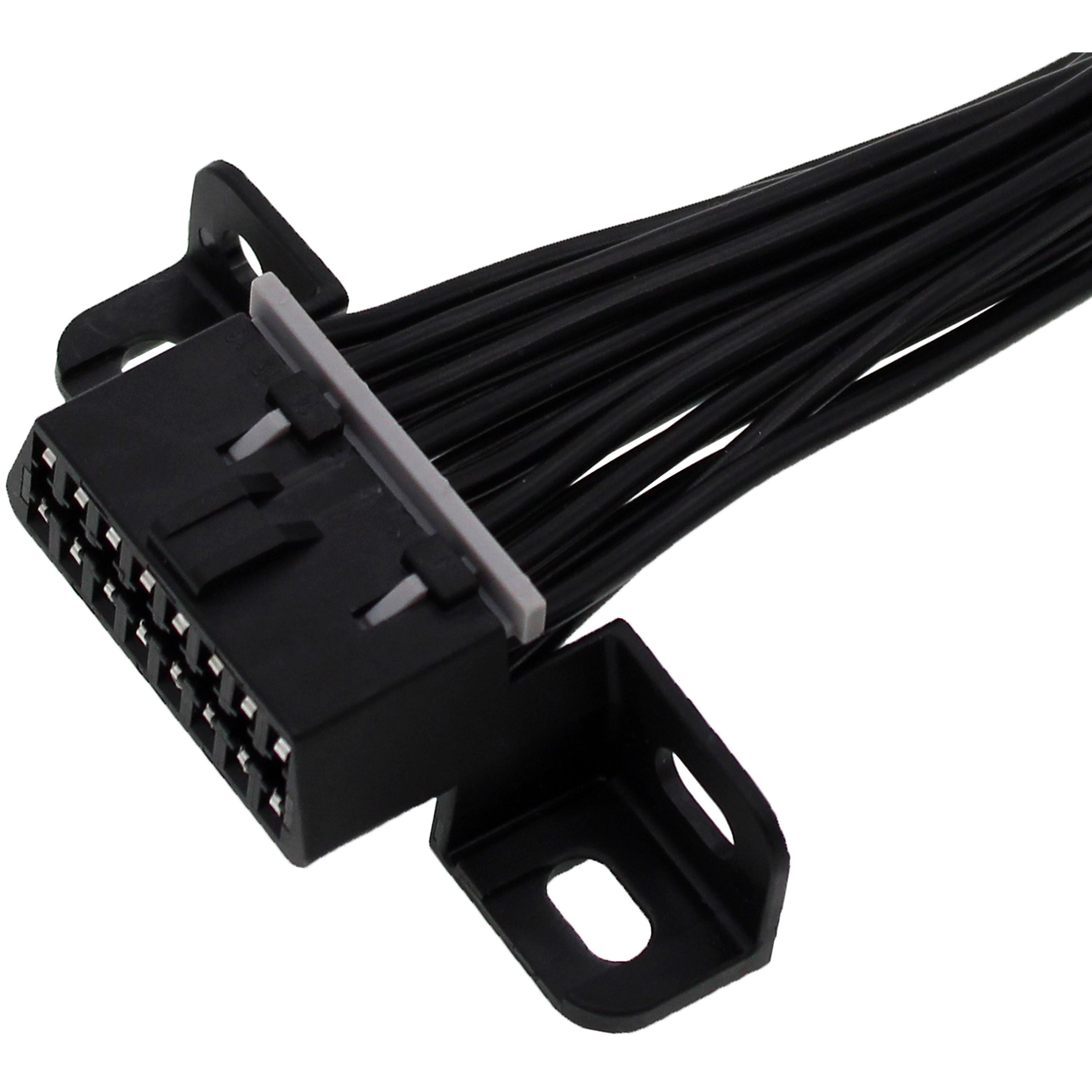 Dorman 645-224 Universal OBD-II Dash Port for Specific Ford / Lincoln / Mercury Models