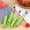 4 Pack-Green, variant on YMMIND Apple Corer Tool, Stainless Steel with Ergonomic Handle, 1 Pack