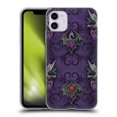 thumbnail image 1 of Head Case Designs Officially Licensed Anne Stokes Dragons 3 Pattern Soft Gel Case Compatible with Apple iPhone 11, 1 of 7