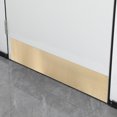 thumbnail image 1 of TABLETREANDS 2Ud Decorativa Y Para Puerta En Inoxidable Dorado, 1 of 8