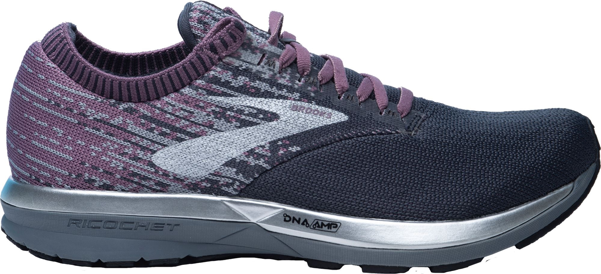brooks women's ricochet running shoes