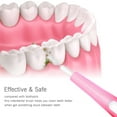 thumbnail image 3 of 30pcs Toothpick Interdental Brushes Tooth Flossing Head Oral Hygiene Brush Optional Sizes, 3 of 8