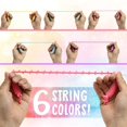thumbnail image 2 of 6 Pack Sensory Color Stretch Toys, 2 of 5
