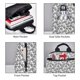 thumbnail image 3 of Disketp Snake Mochila Ligera e Impermeable, Mochila de Día Resistente para Viajes, Senderismo y Uso Diario para Hombre y Mujer, 3 of 7