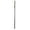 Traveler Oak-Red, variant on Brazos Twisted Traveler's Stick Brown Oak Wood Walking Stick 55 Inch Height