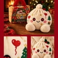 thumbnail image 5 of Dumpling Squishies Plush Stuffed for Family, Ultra Soft & Huggable Fabric, Ideal Gift for Famliy,C, 5 of 9