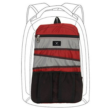 Bag Organizer Insert - VN Universal Backpack Insert Organizer Travel Bag Slip Gadget Organization Kit