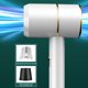 thumbnail image 4 of Powerful 800 Watt Fast Drying And Low-noise Hair Dryer With Negative Hair Dryer With 3-speed Range With 1 Supply And Collection Nozzle, 4 of 5