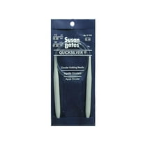 Bates Quicksilver Circular Knitting Needle 36" 13