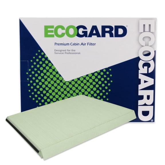 ECOGARD XC25832 Cabin Air Filter Fits 2001-2005 Mercedes-Benz C240, 2006-2007 C230, 2006-2009 CLK350, 2006-2008 C280, 2001-2005 C320