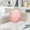 Pink, variant on Clearance PEONAVET 15.7InSolid Chair Cushion,Cute Fruit Shaped Cushion Soft Sofa Pillow Easy To Carry Suitable For Kitchen Dining Room Living Room Bedroom