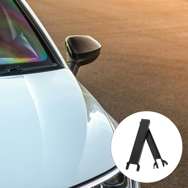 WASHWEPE 4Ud Para Cables De Auto Para Organización Y Ocultación En Interiores