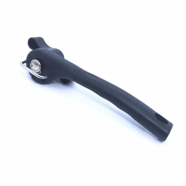 Handheld Safe Cut Can Opener Smooth Edge Can Opener Food Grade Stainless Steel Cutting Can Opener for Kitchen Accessories