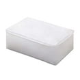 thumbnail image 1 of TIELUTT Home and Quilt Storage Bag EVA Square Clothing Sorting Bag Storage Containers for Organizing Clothes Storage Ideas Baby Clothes Organizer for Closet Clothe Storage Project Source Storage, 1 of 6