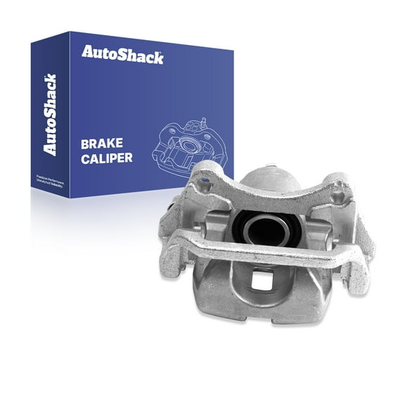 AutoShack Rear Brake Caliper Left Replacement for 2008-2013 Toyota Highlander 1-PC
