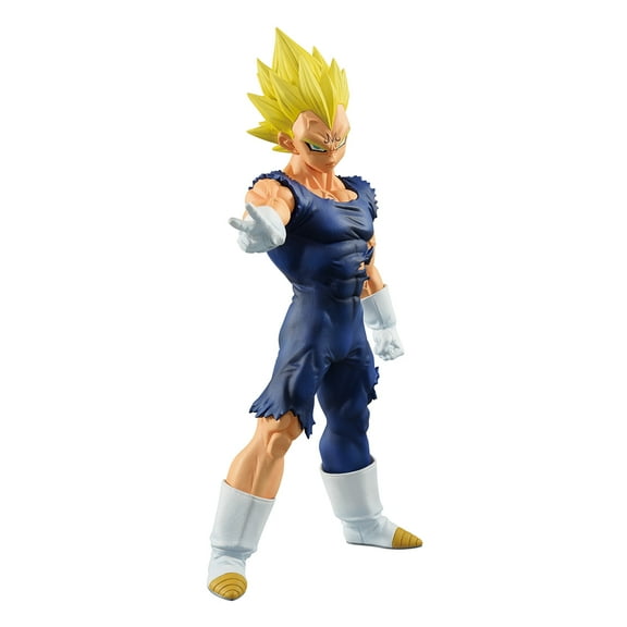 Ichibansho Figure - Dragon Ball Z - Majin Vegeta (Vs. Omnibus Ultra), Bandai Spirits Collectible Statue