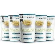 NEW!! Palmini Mashed | 4g of Carbs | As Seen On Shark Tank | 6 Unit Case (12 Oz.)