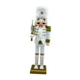 thumbnail image 5 of HOMYL Nutcracker Figurine Collectible Stable Base Statue for Mantel Garden Bedroom C, 5 of 8