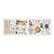 thumbnail image 1 of Wdftyju Etiqueta engomada de la pared de la medida de la altura del árbol de los animales del bosque de la historieta para las habitaciones de los niños de los niños Wdftyju 6yx2yn2ny5kp4ge7D02, 1 of 7