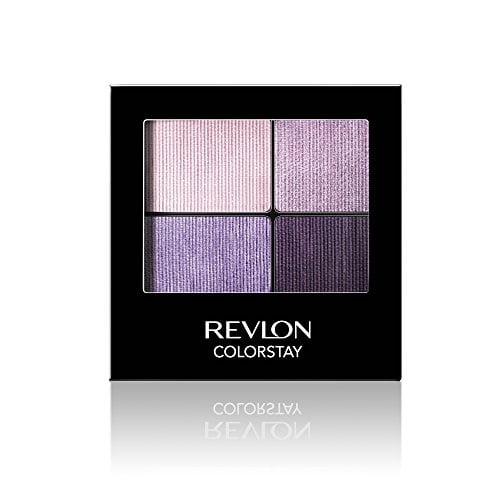 Revlon ColorStay 16 Hour Eye Shadow Quad,  Seductive, 0.16 Ounce