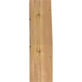 thumbnail image 4 of 6"W x 10"D x 22"H Merced Rough Sawn Knee Brace, Western Red Cedar, 4 of 4
