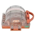thumbnail image 3 of Interruptor de seguridad profesional de 3 polos con doble acción para la industria, CA 380 V., 3 of 14