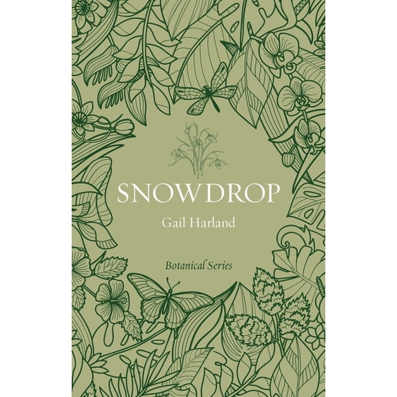 Botanical: Snowdrop (Paperback)