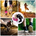 thumbnail image 4 of 3 Pairs Neuropathy Socks, Ankle Brace Socks And Tendonitis Compression Socks,plantar Fasciitis,neuropathy, 4 of 5