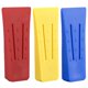 thumbnail image 4 of 6 cuñas para tala de árboles, cuñas en ángulo auxiliares de 6 pulgadas para corte con motosierra, cuñas para árboles con púas de plástico ABS sólido para cortar árboles, talar, trocear, suministros de, 4 of 8