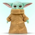 thumbnail image 1 of Huoguo Muñeco De Peluche, Muñeco De Peluche, Animal De Peluche para Bebé, Juguete De Peluche Coleccionable para Cumpleaños, Juegos De Roles- Cuteface 10.5 Pulgadas, 1 of 4