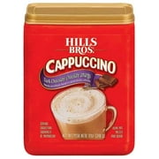Massimo Zanetti Hills Bros Cappuccino, 12 oz