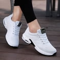 thumbnail image 2 of GLYGML Mesh Air Cushion Running Shoes, Breathable Lightweight Athletic Sneakers, Non-Slip Shock Absorption Walking Shoes for Gym & Daily Wear, 2 of 5