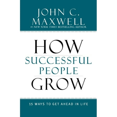 How Successful People Grow : 15 Ways to Get Ahead in (Best Way To Get Off Adderall)