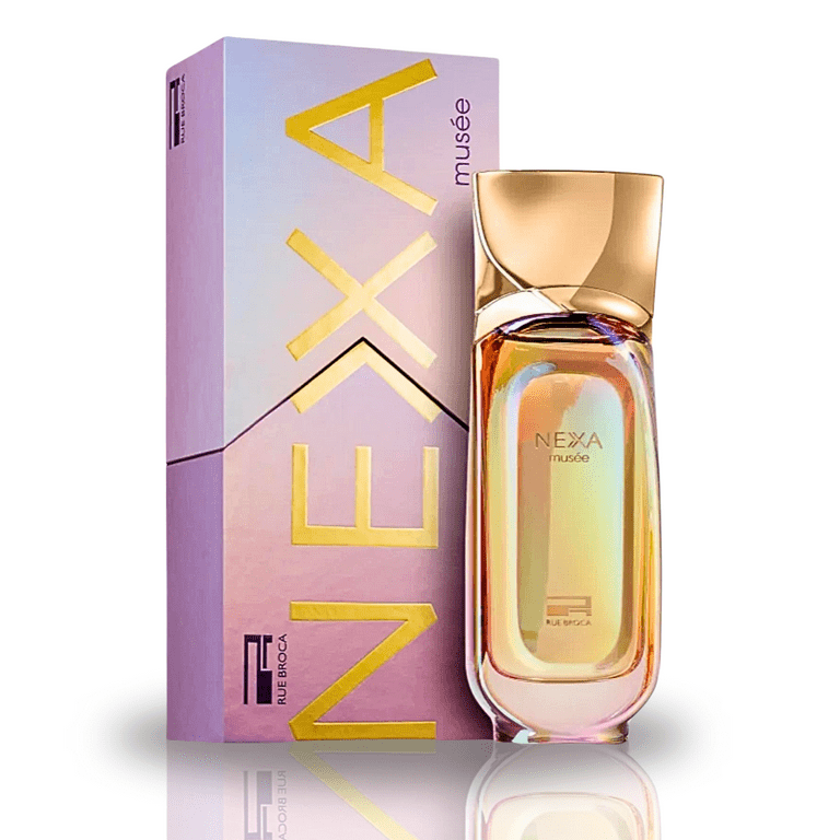 NEXA Musee & NEXA Immortal - Pour Femme EDP Sprays 100ML (3.4OZ