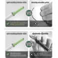 thumbnail image 4 of 6Pcs Quit Smoking Inhaler,Smokeless, Natural Substitution, No Nicotine, No Smoke, No Electricity, 4 of 5