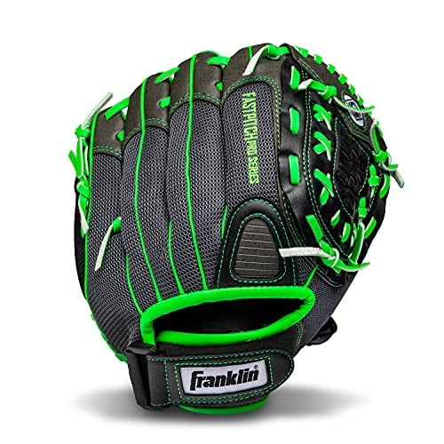 Guante de sóftbol Franklin Sports Windmill Fastpitch + Slowpitc