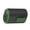Green, variant on Portable Waist Clip Fan Rechargeable Cooling Fan 5 Speed Adjustment Outdoor