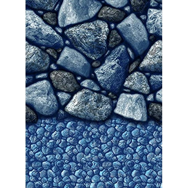 Western Pacific Pool Liner 21 Ft Round Above Ground Overlap Fits Most