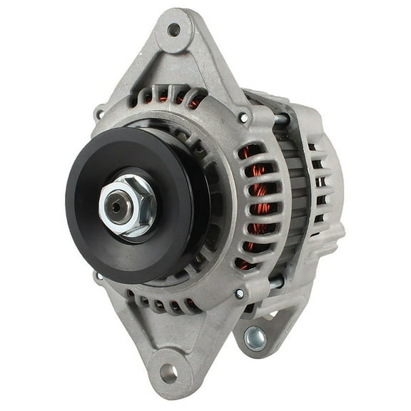 New 12V 60Amp Alternator Fits Yanmar Marine Engine 3Ym30 Lr160741 12827177200