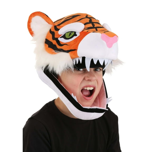 Tiger Jawesome Hat