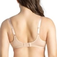 thumbnail image 4 of Pearl Minimizer Full Bust Padded Bra, Cameo Rose, 40J, 4 of 5