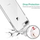 thumbnail image 3 of Entronix Funda Transparente para iPhone 7 Plus/8 Plus: Fina y Transparente, a Prueba de Golpes y con Protección contra Arañazos., 3 of 3