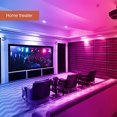 thumbnail image 3 of Bombilla LED inteligente E27 Ehuebsd 10W RGB con Wifi, 3 of 9
