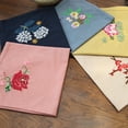 thumbnail image 4 of Cross Stitch Fabric Fashion Cotton Linen Cross Stitch Cloth Embroidery Cloth, 4 of 10