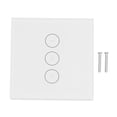thumbnail image 2 of WiFi Smart Light Switch, Smart Dimmer Light Switch, with Hands-Free Voice Control for Fan Home, 2 of 7